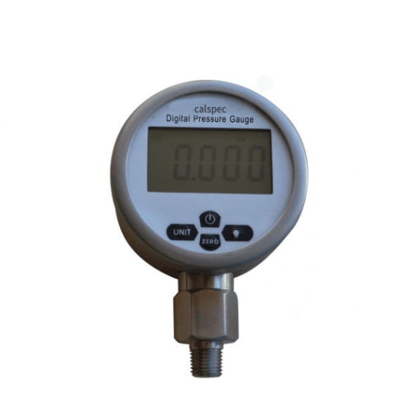 G280 Digital Pressure Gauge - Calspec Calibration & Inspection Services